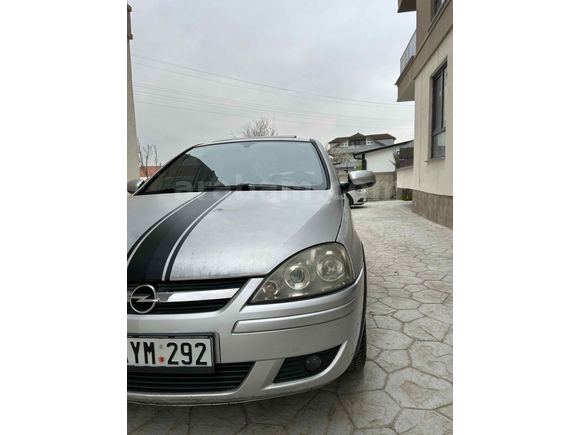 Sahibinden Opel Corsa 1.2 MANUEL 2006 Model 