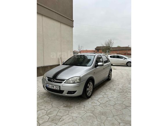 Sahibinden Opel Corsa 1.2 MANUEL 2006 Model 