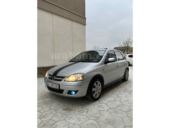 Sahibinden Opel Corsa 1.2 MANUEL 2006 Model 