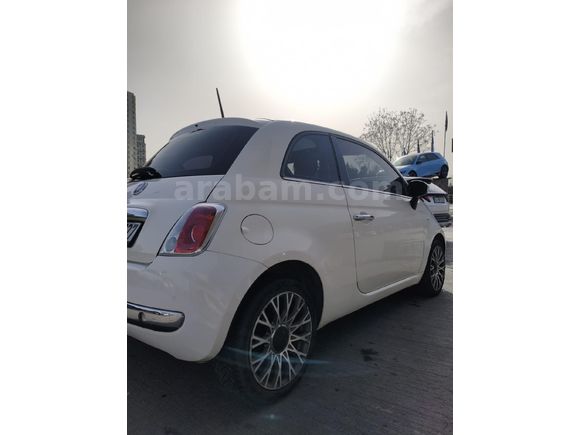Sahibinden Fiat 500 Ailesi 1.2 Lounge 2014 Model