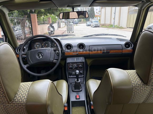 Sahibinden Mercedes - Benz 123 