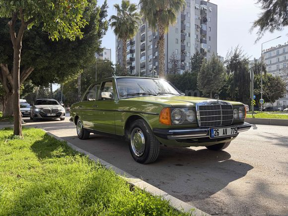 Sahibinden Mercedes - Benz 123 