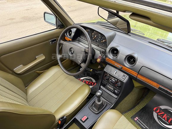 Sahibinden Mercedes - Benz 123 