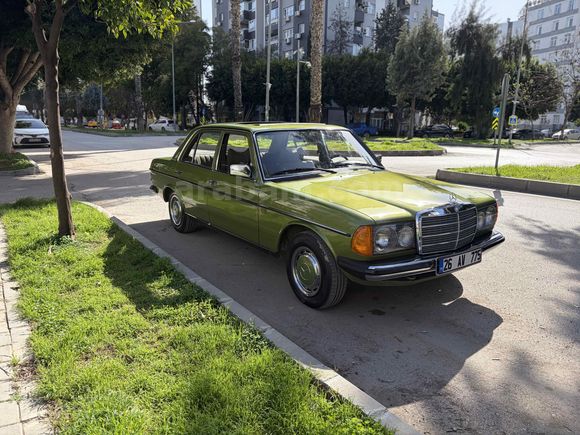 Sahibinden Mercedes - Benz 123 