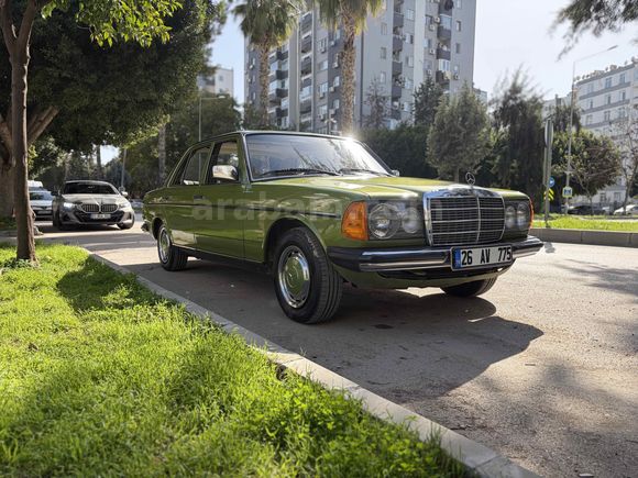 Sahibinden Mercedes - Benz 123 