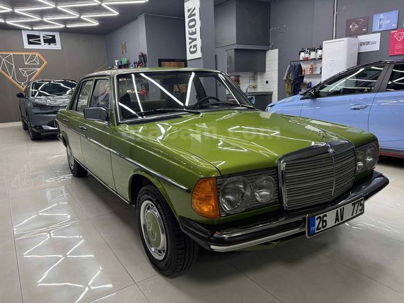 Sahibinden Mercedes - Benz 123 