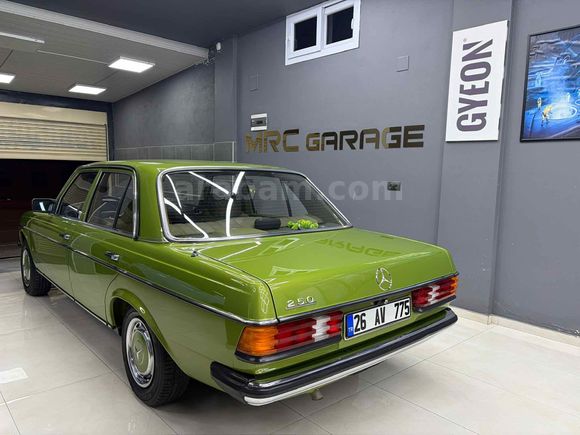 Sahibinden Mercedes - Benz 123 