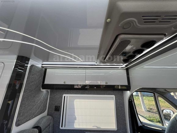 YSN MOTORS'DAN PALAOĞLU YAPIMI TAM DOLU MOTO KARAVAN DUCATO 2016