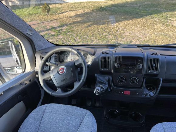 YSN MOTORS'DAN PALAOĞLU YAPIMI TAM DOLU MOTO KARAVAN DUCATO 2016