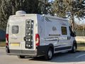 YSN MOTORS'DAN PALAOĞLU YAPIMI TAM DOLU MOTO KARAVAN DUCATO 2016