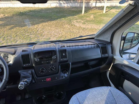 YSN MOTORS'DAN PALAOĞLU YAPIMI TAM DOLU MOTO KARAVAN DUCATO 2016