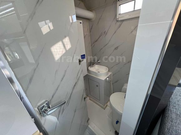 YSN MOTORS'DAN PALAOĞLU YAPIMI TAM DOLU MOTO KARAVAN DUCATO 2016