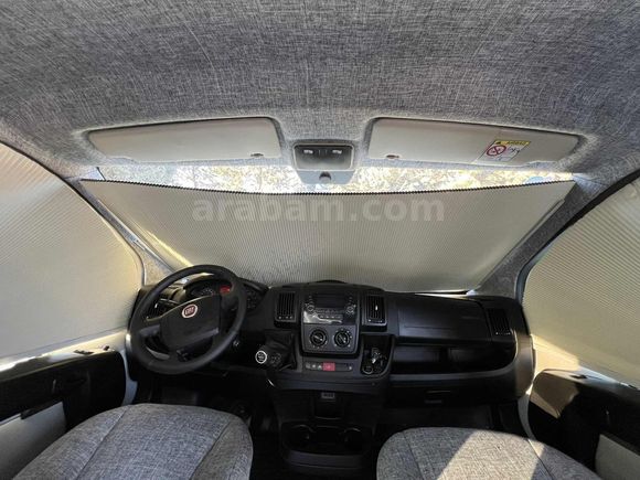 YSN MOTORS'DAN PALAOĞLU YAPIMI TAM DOLU MOTO KARAVAN DUCATO 2016