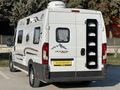 YSN MOTORS'DAN PALAOĞLU YAPIMI TAM DOLU MOTO KARAVAN DUCATO 2016
