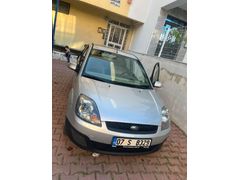 Sahibinden Ford Fiesta 1.4 TDCi Comfort 2008 Model