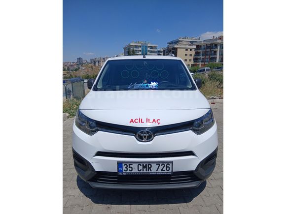 Sahibinden Toyota Proace City 1.5 D Dream 2023 Model