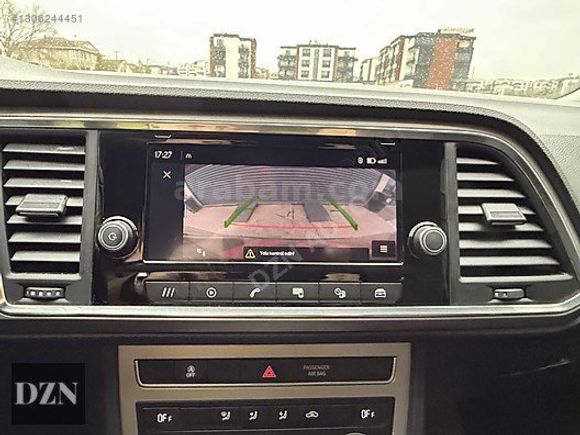 SEAT ATECA 1.5 ECOTSİ 150Hp ACİLL HATASIZ SIFIR KONDİSYON