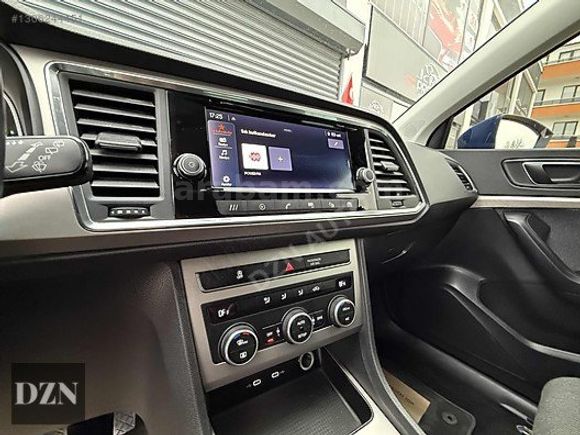 SEAT ATECA 1.5 ECOTSİ 150Hp ACİLL HATASIZ SIFIR KONDİSYON