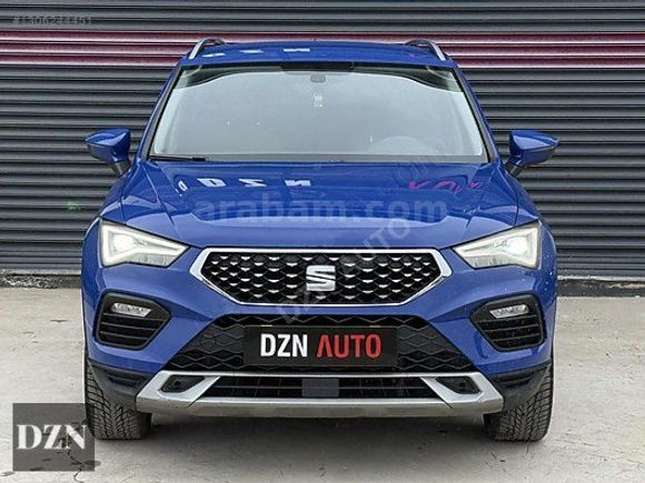 SEAT ATECA 1.5 ECOTSİ 150Hp ACİLL HATASIZ SIFIR KONDİSYON