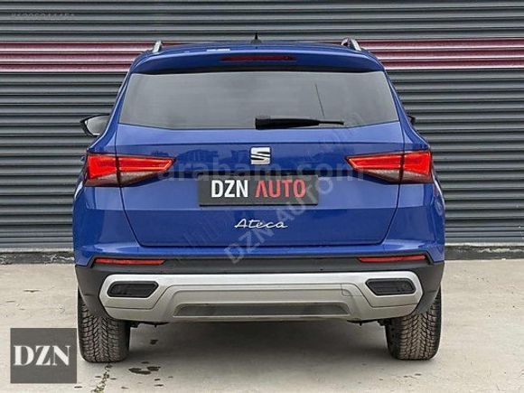 SEAT ATECA 1.5 ECOTSİ 150Hp ACİLL HATASIZ SIFIR KONDİSYON