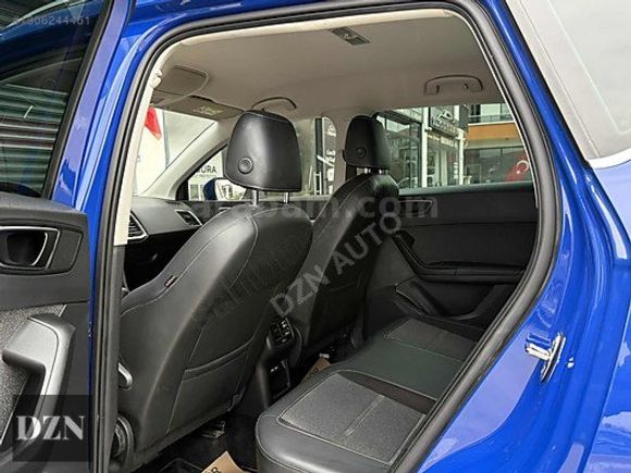 SEAT ATECA 1.5 ECOTSİ 150Hp ACİLL HATASIZ SIFIR KONDİSYON