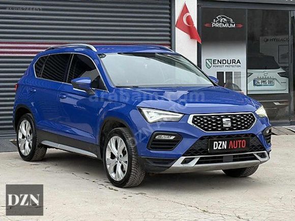 SEAT ATECA 1.5 ECOTSİ 150Hp ACİLL HATASIZ SIFIR KONDİSYON
