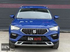 SEAT ATECA 1.5 ECOTSİ 150Hp ACİLL HATASIZ SIFIR KONDİSYON