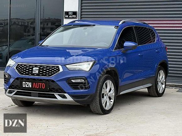 SEAT ATECA 1.5 ECOTSİ 150Hp ACİLL HATASIZ SIFIR KONDİSYON