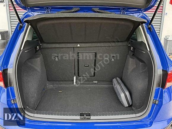 SEAT ATECA 1.5 ECOTSİ 150Hp ACİLL HATASIZ SIFIR KONDİSYON