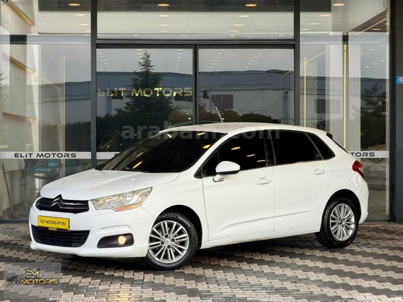 2013-1.6 e-HDİ-EXCLUSİVE-C4-EN DOLUSU