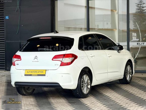 2013-1.6 e-HDİ-EXCLUSİVE-C4-EN DOLUSU