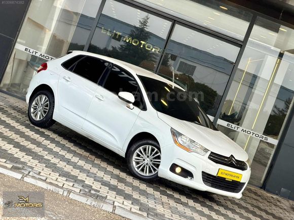 2013-1.6 e-HDİ-EXCLUSİVE-C4-EN DOLUSU