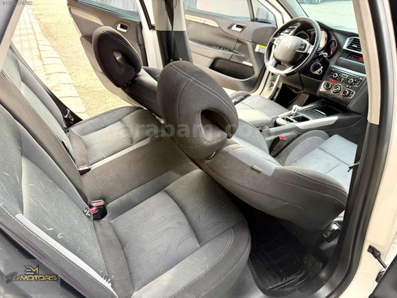 2013-1.6 e-HDİ-EXCLUSİVE-C4-EN DOLUSU