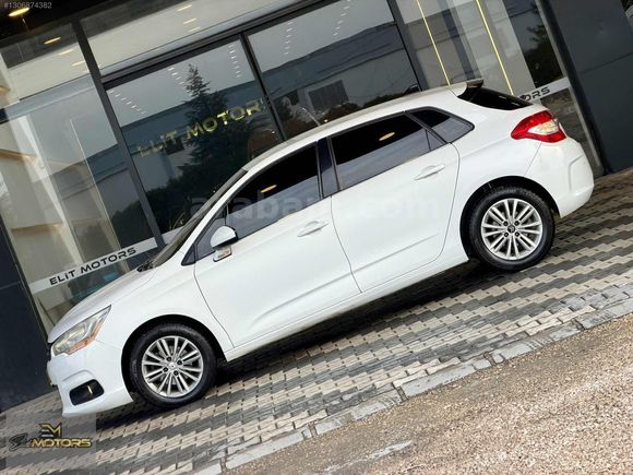 2013-1.6 e-HDİ-EXCLUSİVE-C4-EN DOLUSU