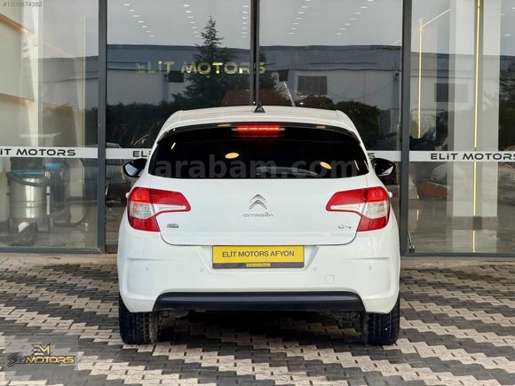 2013-1.6 e-HDİ-EXCLUSİVE-C4-EN DOLUSU