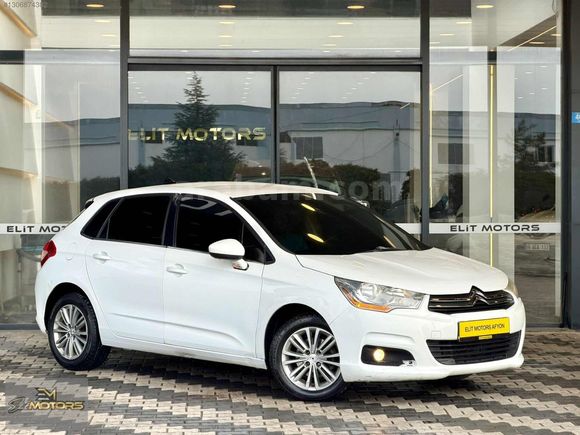 2013-1.6 e-HDİ-EXCLUSİVE-C4-EN DOLUSU