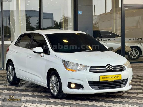 2013-1.6 e-HDİ-EXCLUSİVE-C4-EN DOLUSU