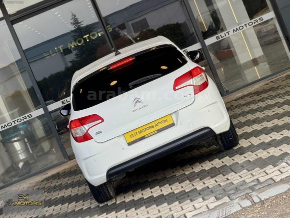 2013-1.6 e-HDİ-EXCLUSİVE-C4-EN DOLUSU