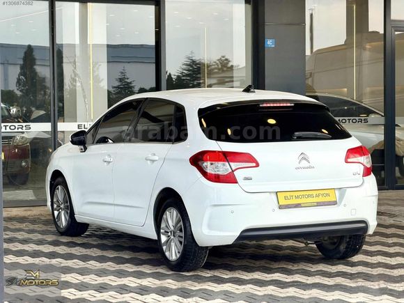 2013-1.6 e-HDİ-EXCLUSİVE-C4-EN DOLUSU