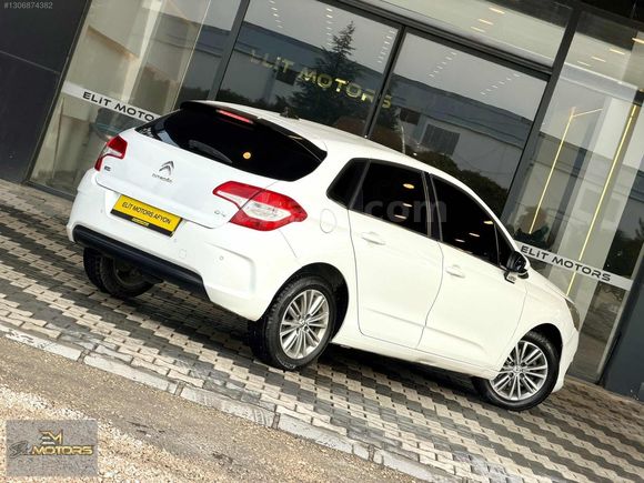 2013-1.6 e-HDİ-EXCLUSİVE-C4-EN DOLUSU