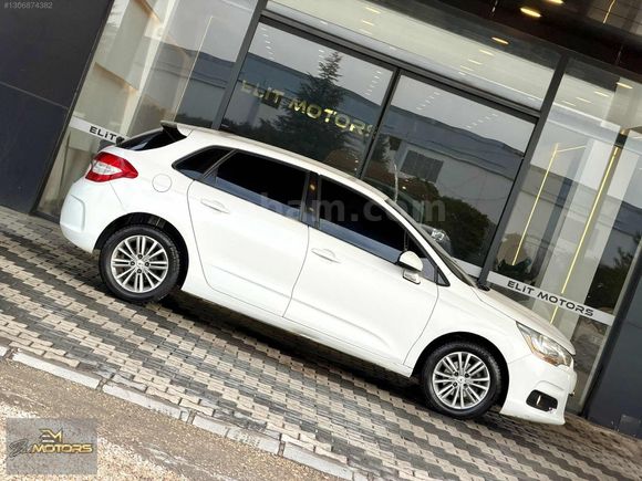 2013-1.6 e-HDİ-EXCLUSİVE-C4-EN DOLUSU