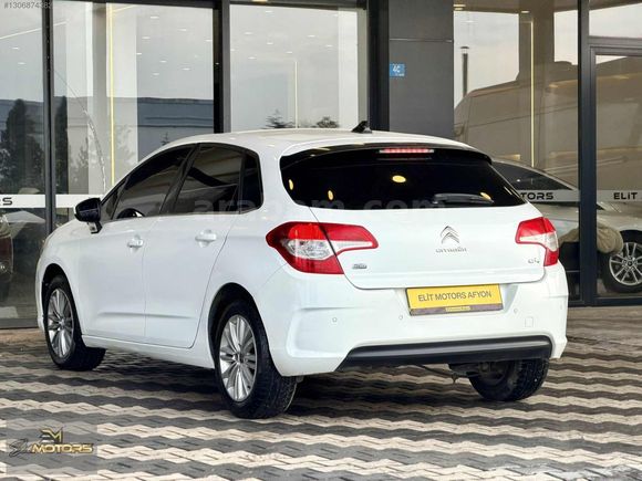 2013-1.6 e-HDİ-EXCLUSİVE-C4-EN DOLUSU