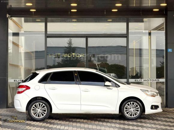 2013-1.6 e-HDİ-EXCLUSİVE-C4-EN DOLUSU