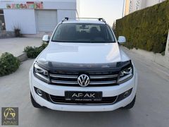 VOLKSWAGEN AMAROK 2.O BITDİ EXCLUSİVE