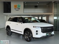 BİCARS I 2025 JAECOO J7 1.6 EVOLVE 4x4 18.000 KM %20 FATURA