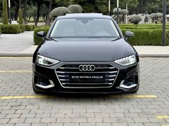 A4 40TDİ BOYASIZ KAYITSIZ FULL BAKIMLI SİYAH İÇİ BEJ TC PLAKA