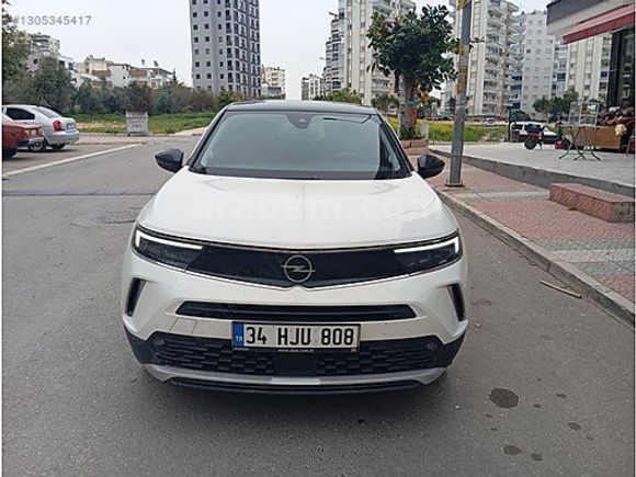 2023 MODEL=OPEL MOKKA=46.000 KM=HATASIZ=OTOMATİK VİTES