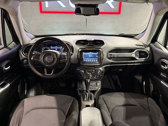 KLR OTOMOTİV'DEN JEEP RENEGADE 1.3T LIMITED 4x2 DCT