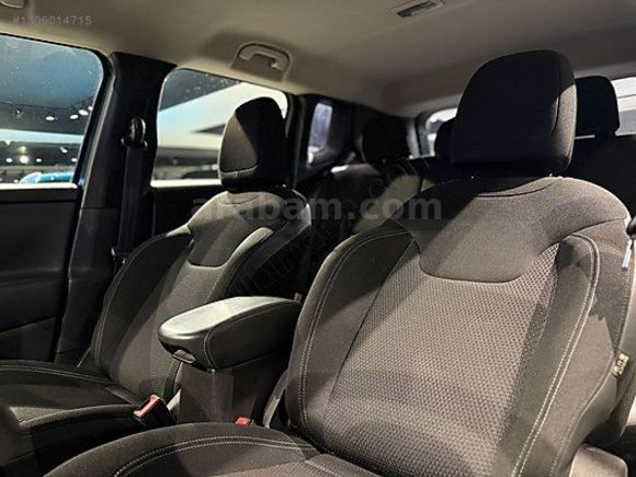 KLR OTOMOTİV'DEN JEEP RENEGADE 1.3T LIMITED 4x2 DCT