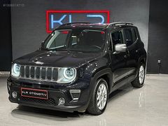 KLR OTOMOTİV'DEN JEEP RENEGADE 1.3T LIMITED 4x2 DCT
